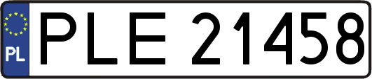 PLE21458