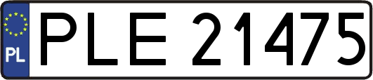 PLE21475