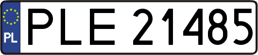 PLE21485