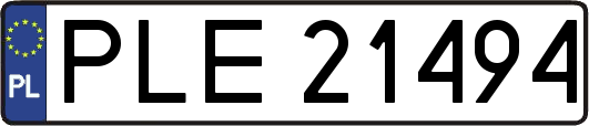 PLE21494