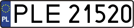 PLE21520
