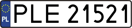 PLE21521