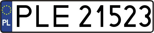 PLE21523
