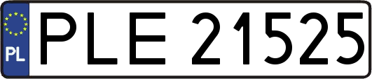 PLE21525
