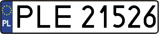PLE21526