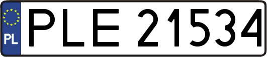 PLE21534