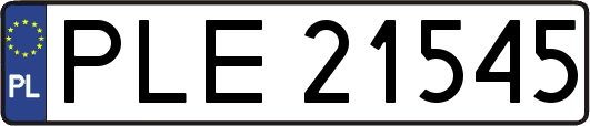 PLE21545