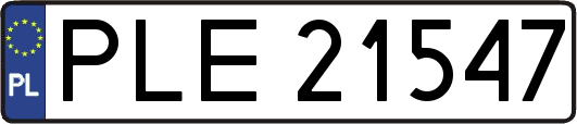 PLE21547