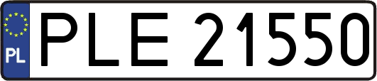 PLE21550