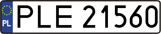 PLE21560