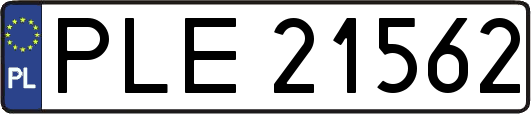 PLE21562