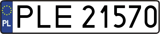 PLE21570