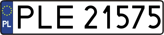 PLE21575