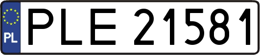 PLE21581