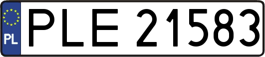 PLE21583