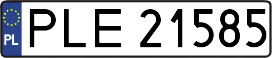 PLE21585