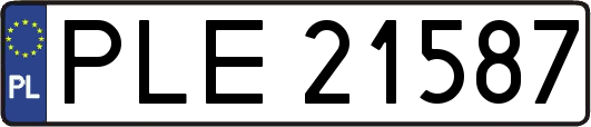 PLE21587