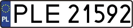 PLE21592