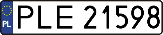 PLE21598