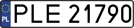 PLE21790