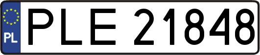 PLE21848