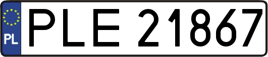 PLE21867