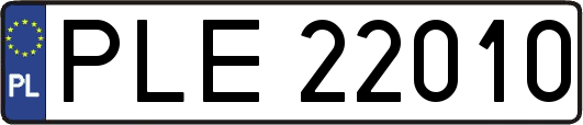 PLE22010