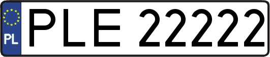 PLE22222