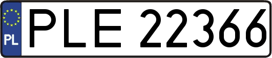 PLE22366