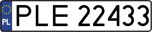PLE22433
