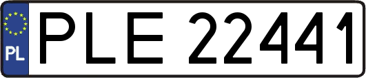 PLE22441