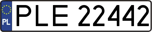 PLE22442