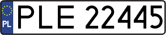 PLE22445