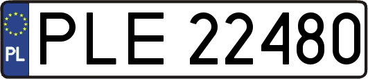PLE22480