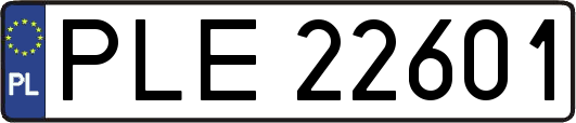 PLE22601