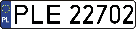 PLE22702