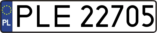 PLE22705