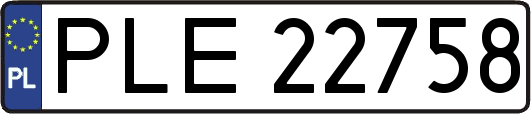 PLE22758