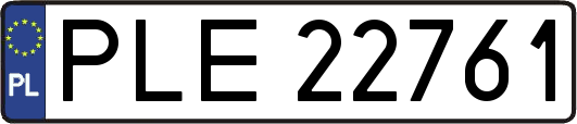 PLE22761