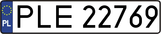 PLE22769