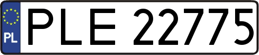 PLE22775