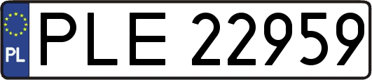 PLE22959