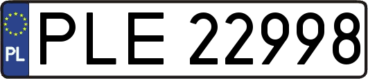 PLE22998
