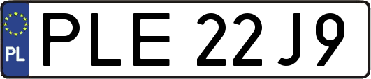 PLE22J9
