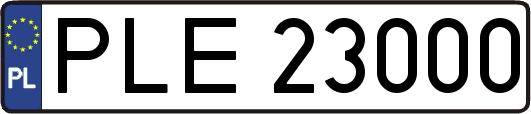 PLE23000