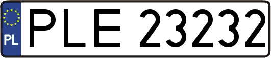 PLE23232