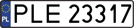 PLE23317