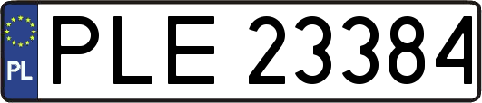 PLE23384