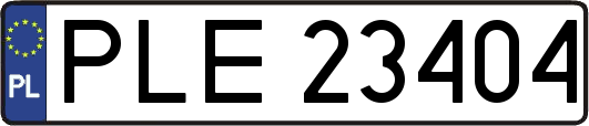 PLE23404