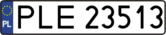 PLE23513